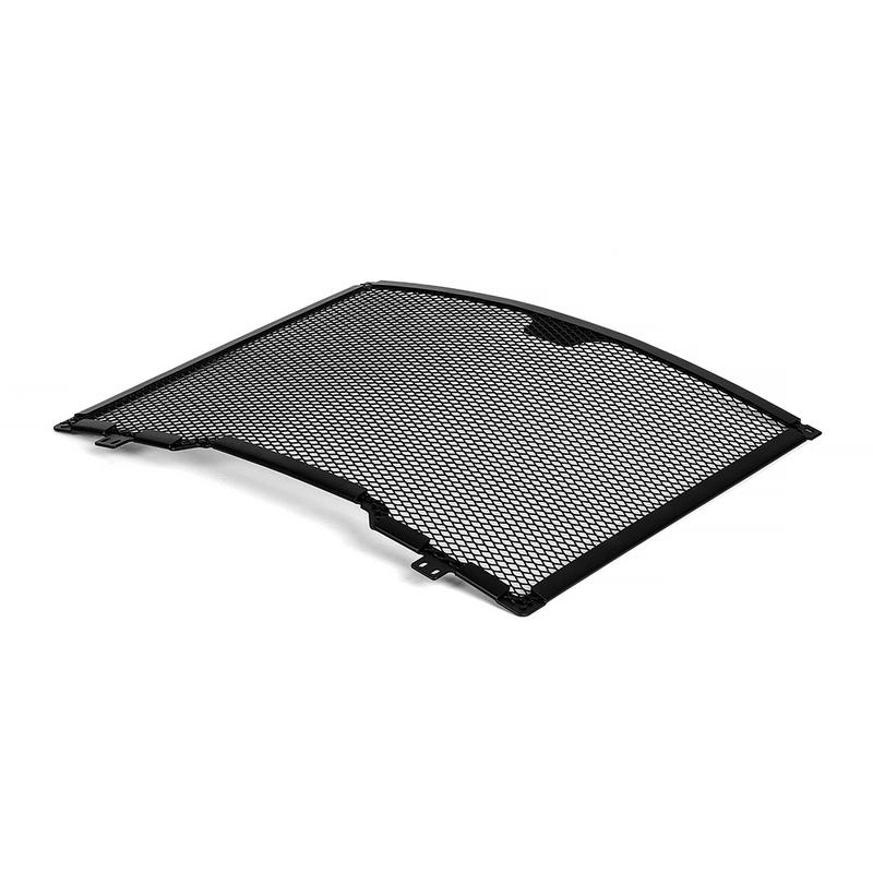 for MV Agusta F4 2012-2018 Water Tank Cover Motorcycle Radiator Grill Oil Cooler Protector Guard
