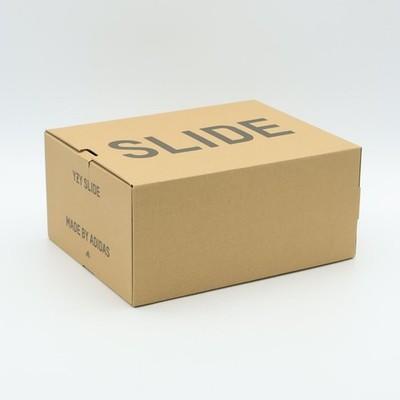 ID5103 adidas YEEZY Slide Темный Оникс (Мужской)