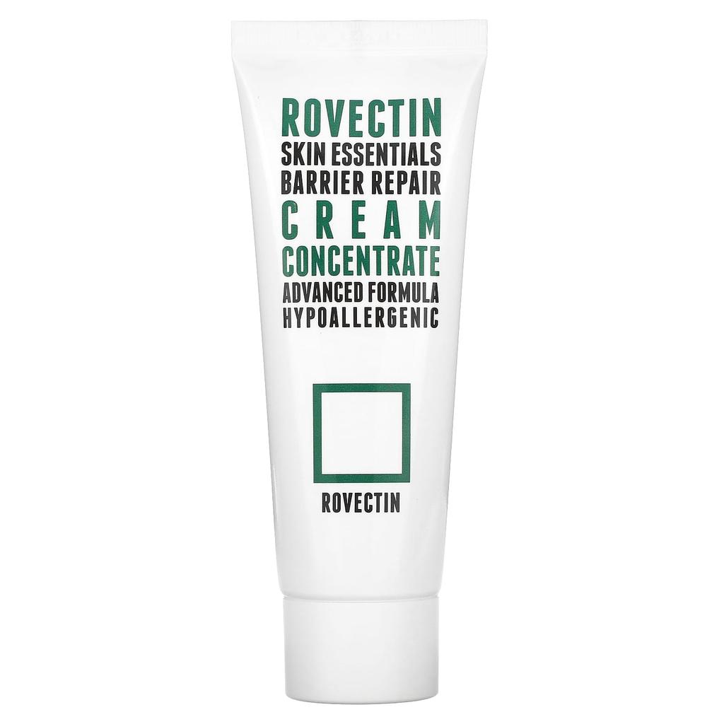 ROVECTIN Skin Essential Barrier Repair Cream Concentrate, 1.5 Fl Oz (45 Ml)