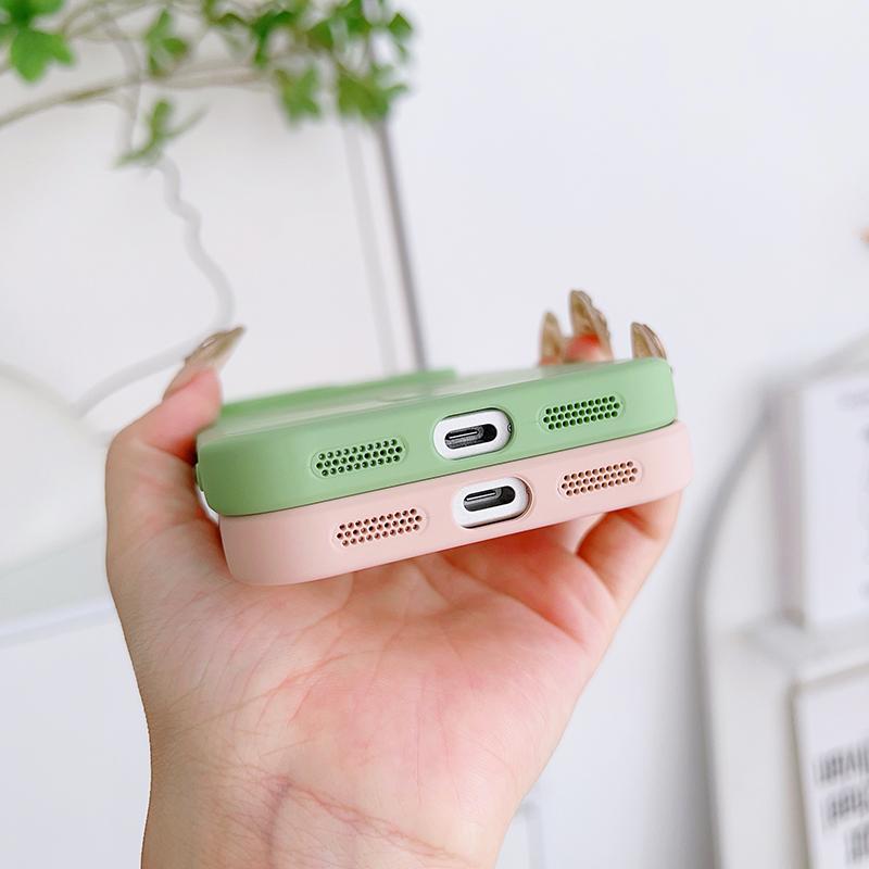 Для Magsafe Магнитный Беспроводной Зарядки Жидкий Силикон Ударопрочный Чехол для Телефона Для iPhone 17 Pro Max/17/17 Pro Бампер Задняя Крышка