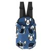 Portable Pet Chest Backpack Cat Dog Outdoor Travel Carrier Bag