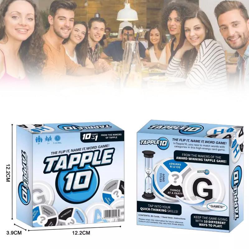 Игра Быстрая Семья Слов Английская Настольная Игра Обучение Игра Возрасты Все