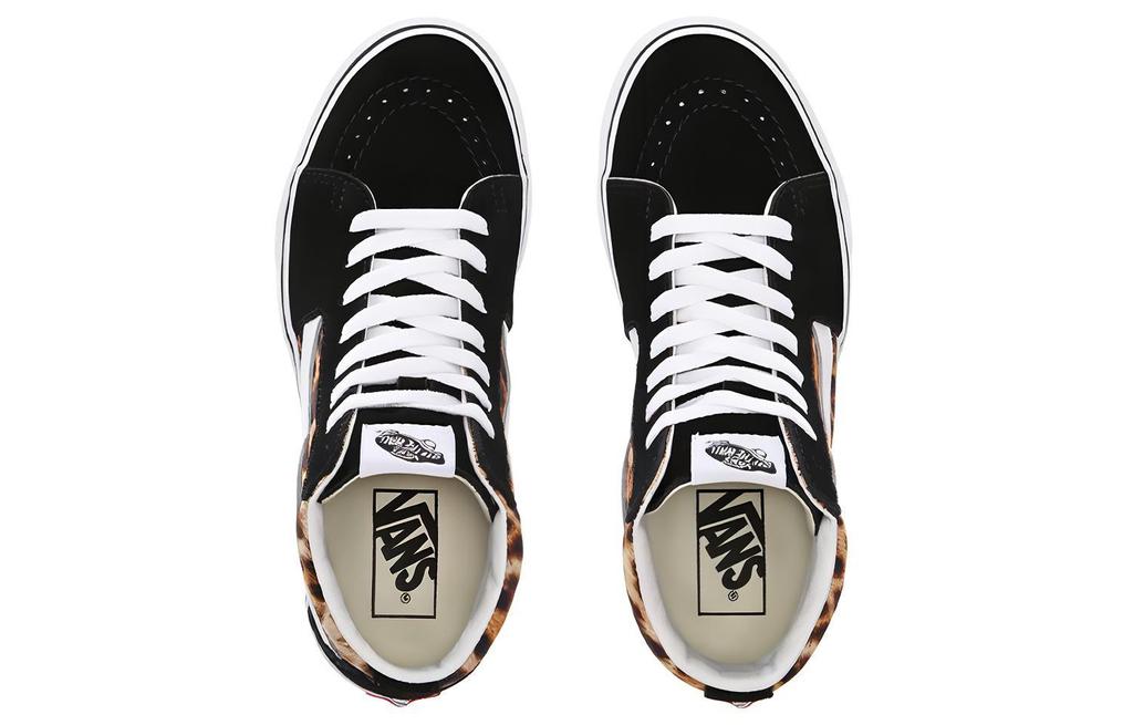 Sk8 Vans-Hi 'Леопард' VN0A4U3C3I6