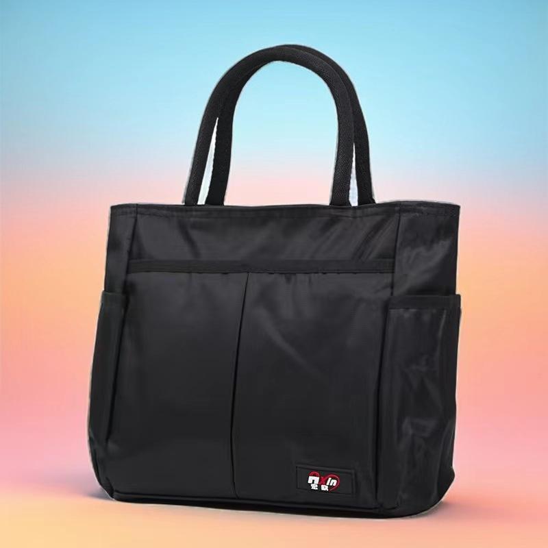 Lunch Bag for Women, Stylish Lunch Tote Bags with Cup Holder Reusable Lunch Bag for Work, Travel, Beach or Picnic,Lunch Box Gifts for Women Men