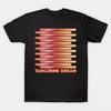 Новая футболка Tangerine Dream Band Черная Все размеры от S до 5XL Al261