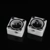 G1/4 Thread Water Cooling Flow Meter 2 Way Design Water Meter Indicator Bi Directional Meter Water Cooling System