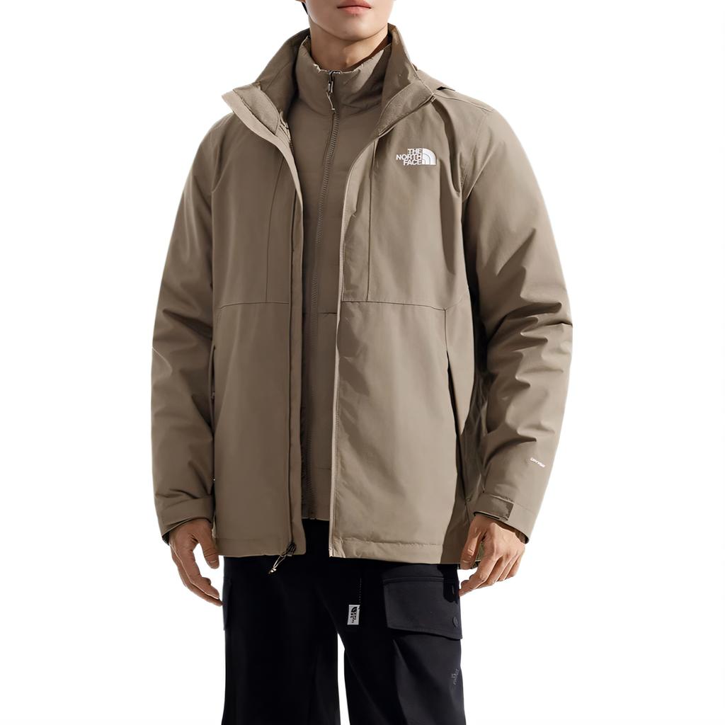THE NORTH FACE Waterproof, Windproof, And Breathable Windbreaker Jacket Men's NF0A88RK-BOW