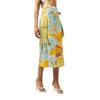 Never Fully Dressed Womens/Ladies Jaspre Wrap Midi Skirt