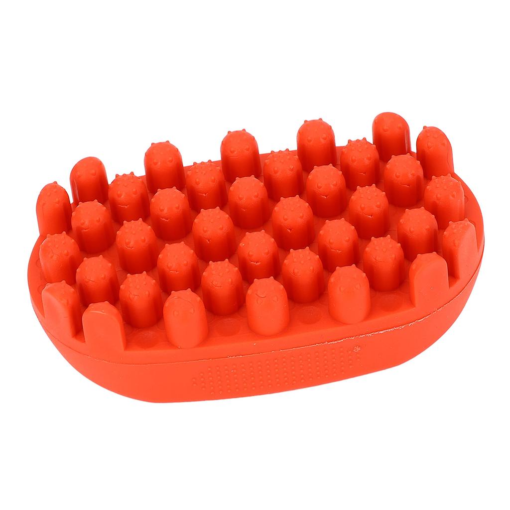 Twist Styler Brush Быстрая и легкая укладка Большие густые зубцы Профессиональная моющаяся силиконовая афро-завитушка