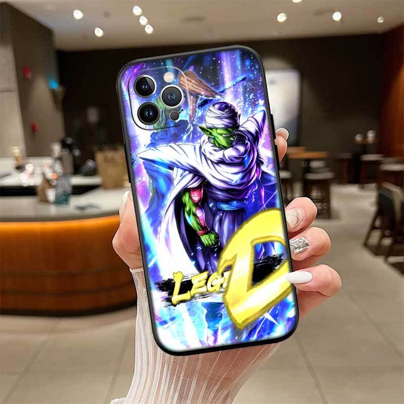 Art Dragon Ball Phone Case for Samsung S20 S21 S21S S22 S23 S24 FE Ultra Plus Lite F06 F16 M06 M16 M56 A07 A17 A36 A37 A55 A57