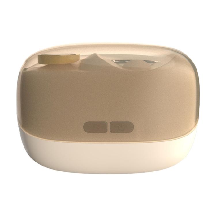 Электрические кусачки для ногтей 2 в 1 с контейнером для пыли, полировкой и светодиодной подсветкой, безопасный триммер для ногтей на пальцах рук и ног, для детей и взрослых