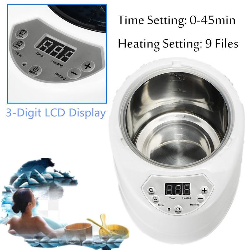 Портативный парогенератор для сауны, 1500 Вт, 220 В, 2,8 л, мощный парогенератор с дистанционным управлением