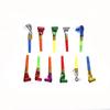 10 Pcs/Lot Noise Maker Little Blowout Plastic Whistle Children'S Birthday Party Supplies