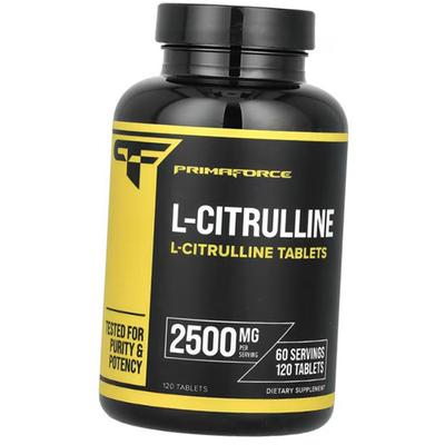 Цитруллин таблетки, L-Citrulline 2400, (27107012)