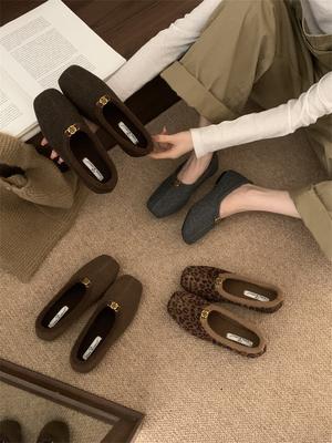 Женская обувь – Женские мокасины