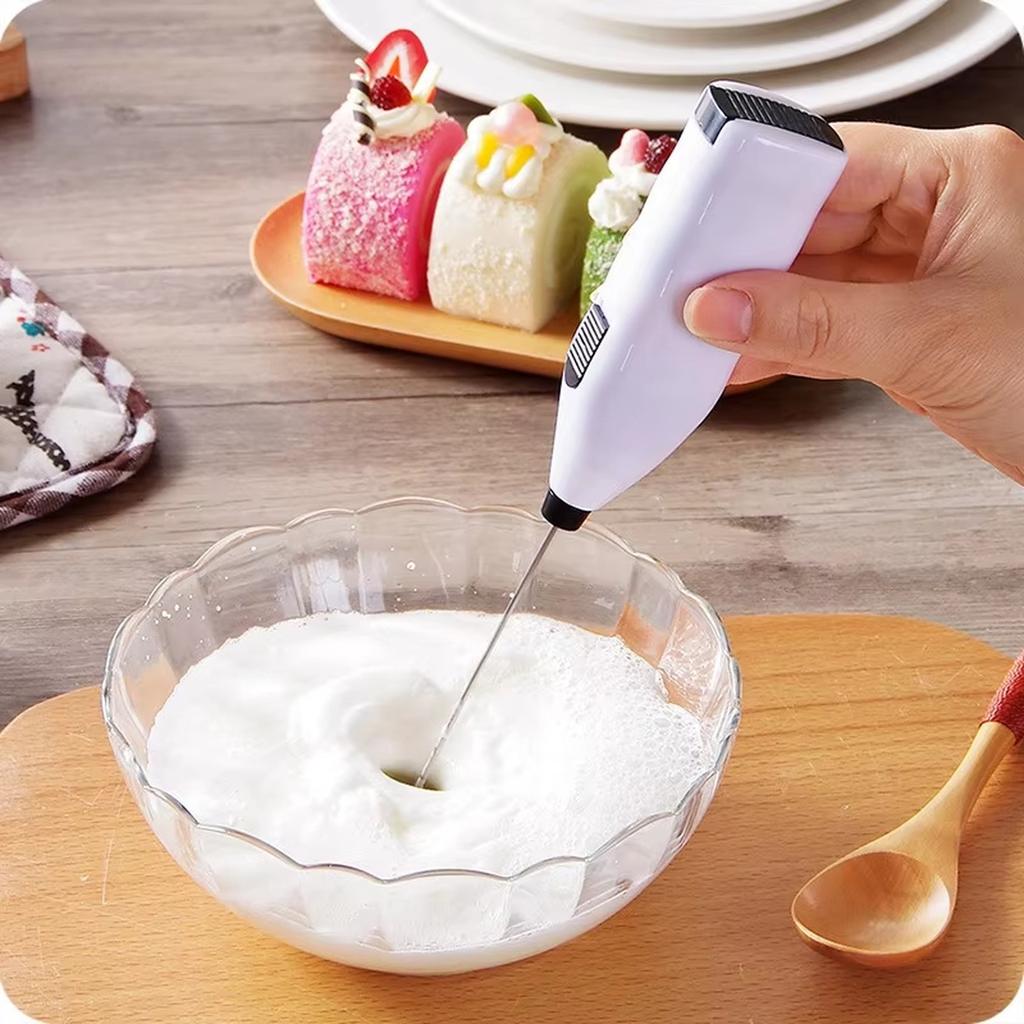 Handheld Electric Egg Mixer Whisk Cream for Home Baking