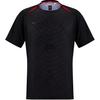 Performance Series Pullover Round Neck Comfortable Short Sleeve T-Shirt Men Tops Black P2MAB002-09