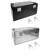 Trailer Chest Box Underbody Storage Garage Case Gardening Truck Bed Tool Box