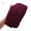 41 Color Big Size 80*190cm Crinkle Cotton Scarf Head Hijab Wrap Solid Women Shawls Femme Lady Headband Muslim Hijabs Store