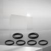 Практичная велосипедная уплотнительная прокладка O-ring 6 шт./комплект Аксессуары Тормозной суппорт