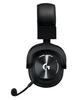 Logitech PRO X Wireless Lightspeed Wireless Headphones, 981-000907