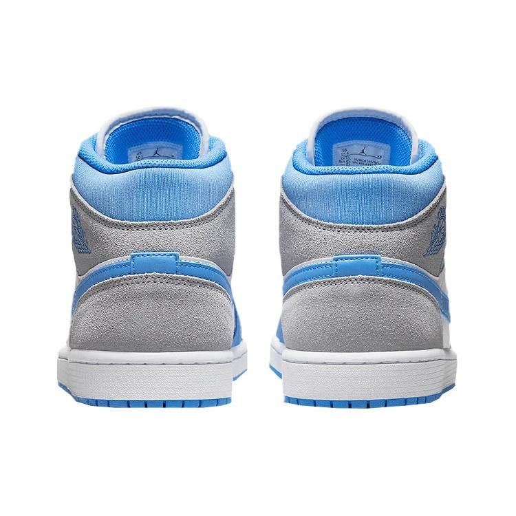 Air Jordan 1 Mid SE 'University Blue' Men's DX9276-100