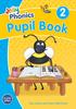 Книга Jolly Phonics Pupil Book 2 : In Print Letters (British English Edition)