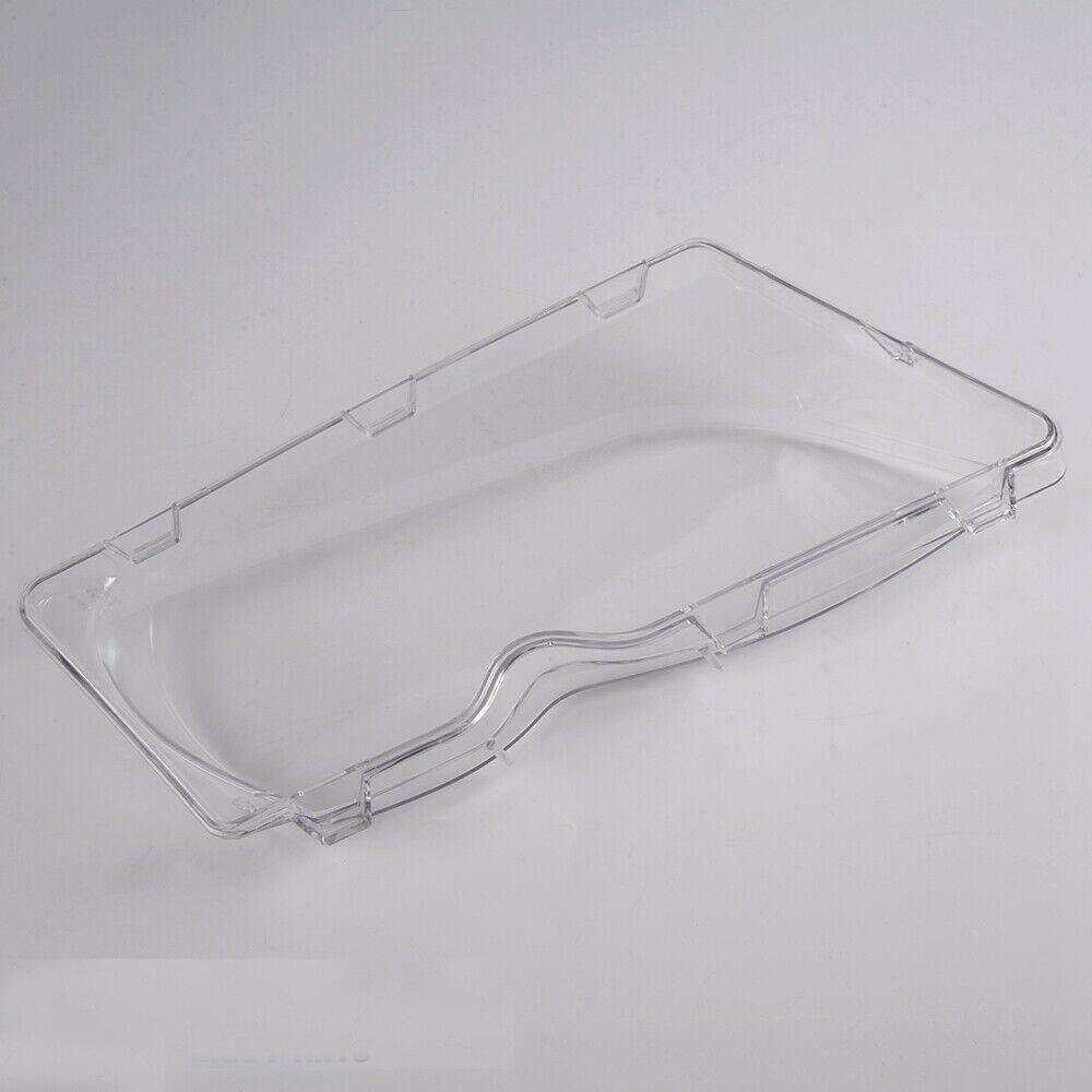 Крышки линз фар автомобиля для BMW 3 серии E46 318i 320i 325i 4 двери седан 2002-2005 Крышка лампы фары