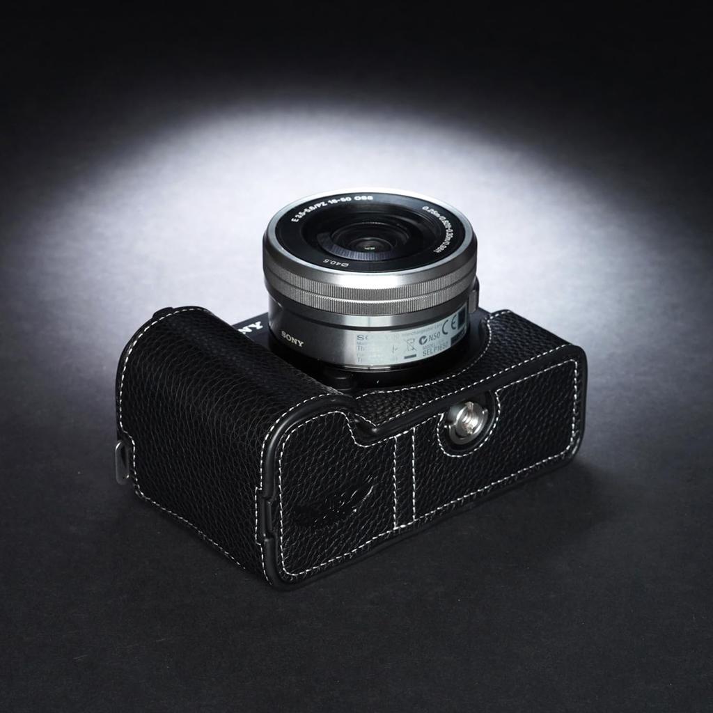 TP оригинальный корпус получехол черный для SONY VLOGCAM ZV-E1