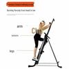 XSZ Тренажер для лазания: Стройные ноги и талия, Похудение всего тела, Степпер для усиления потоотделения для домашнего фитнеса