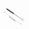 5Pcs Telescopic Back Scratcher Portable Massage Tool Practical Body Massager  Back Massage