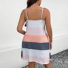 Women's Casual Summer Dress Sleeveless Sundress Tank Dresses Beach Dress Beach Dress