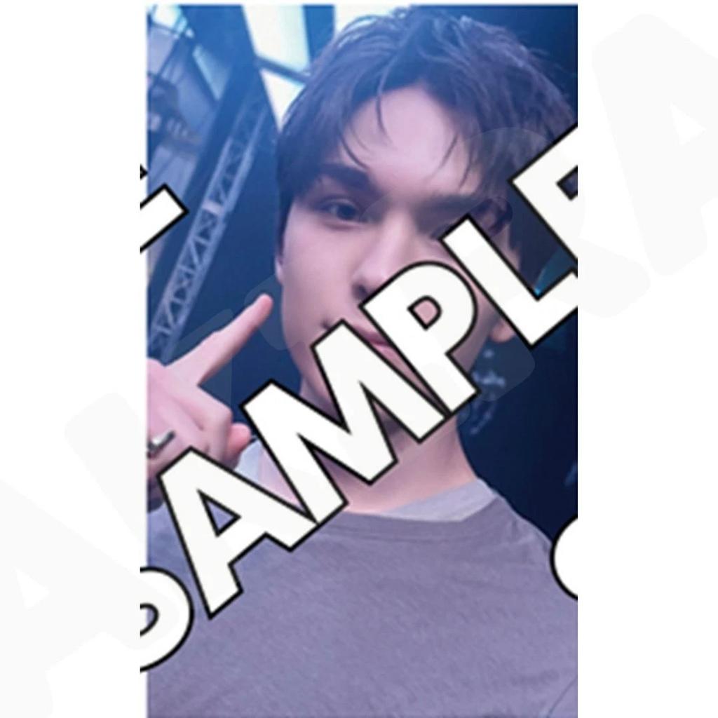 SEVENTEEN FOLLOW AGAIN JAPAN 17 ПРЯМО ЗДЕСЬ Кампания бронирования ФОТОКАРТОЧКА
