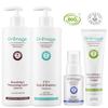Primage Essential 4 Piece Set (Bath & Shampoo + Lotion + Serum + High Moisturizing, None, 1 Piece)