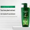 Шампунь против перхоти L'Oréal с экстрактом чайного дерева
