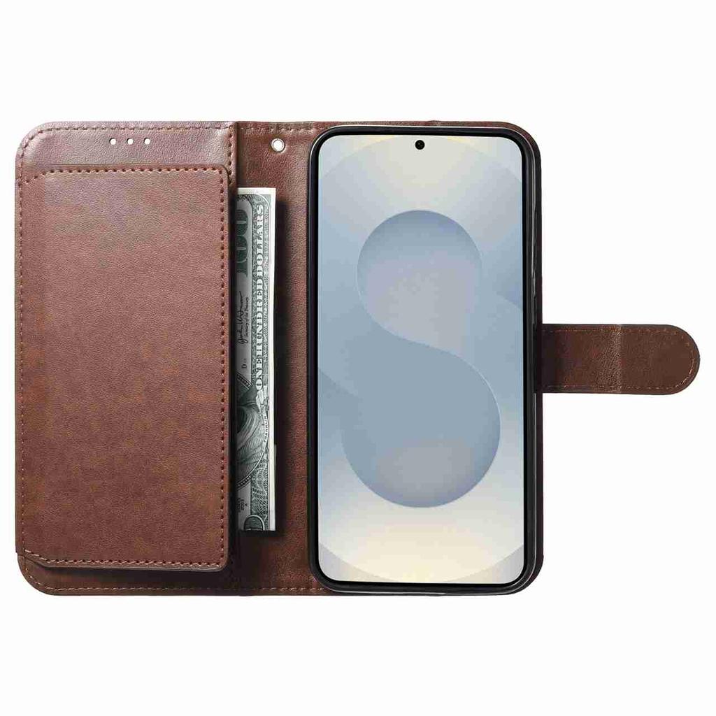 Для Nokia C12 C2 C210 C22 C310 C32 G310 XR21... Чехол-кошелек из овечьей кожи, многоразовые отделения для карт и подставка, противоударный защитный чехол (10 цветов)