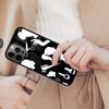 Barber Scissors Hairstylist Salon Magnetic Phone Case For iPhone 17 Air 16 14 13 12 Pro Max 15 Plus Wireless MagSafe Cover