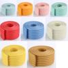 Baby Safety Protection Strip 2M Table Desk Edge Guard Strip Corner Protector Furniture Corners Children Safety Foam Protection