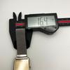 Б/у Рабочее item Часы Rado Diastar Мужские Золотой циферблат Квадратные Новая батарейка RADO DIASTAR Серебристый QZ