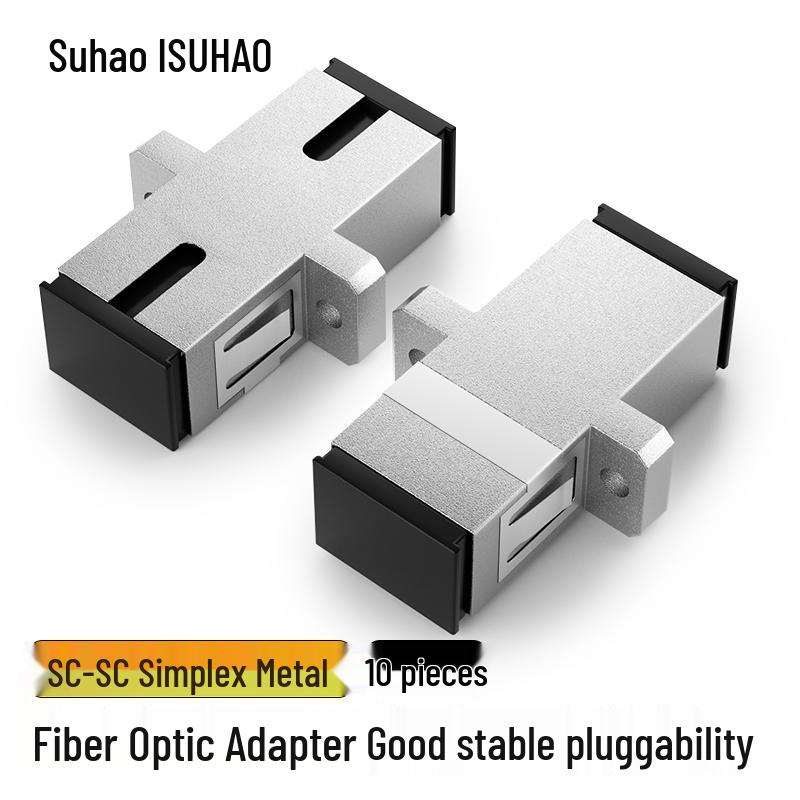 SUHAO Fiber Optic Adapter & Coupler