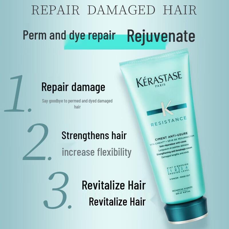 Kérastase Densifique & Résistance Hair Care Bundle