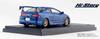 Привет история Honda INTEGRA TYPE R Mugen MUGEN Vivid Blue Pearl Готовый продукт 1/43 (2004)