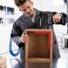 L Shape Corner Clamps 90 Degree Woodworking Positioning Block  Drawers Assembly