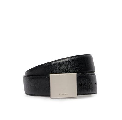 Ремень Dress Plaque Pebble 35Mm Adj