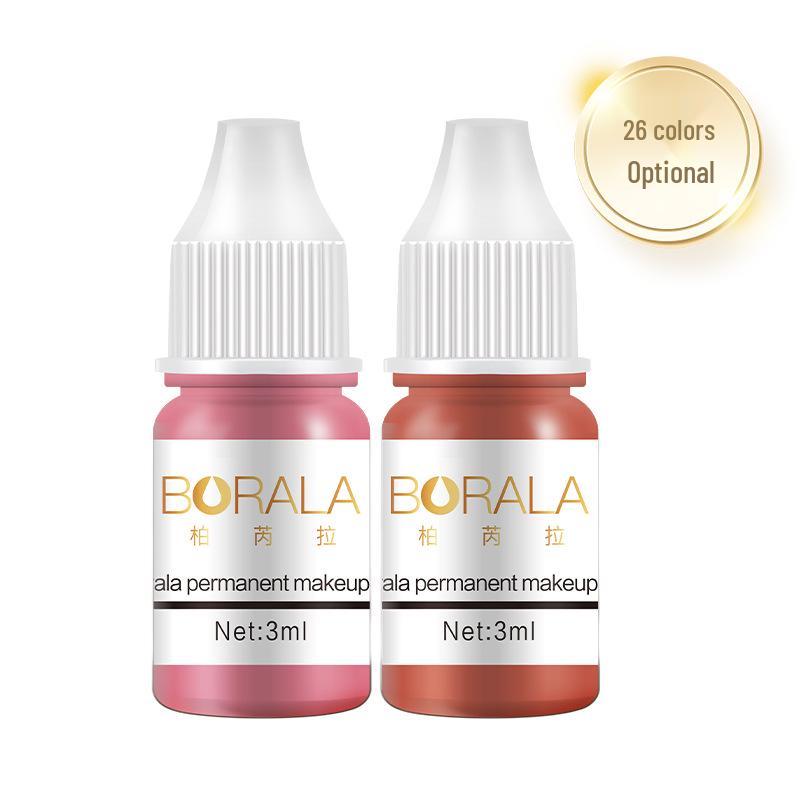 Крем для татуажа бровей, подводки для глаз и губ с немецкими растительными ингредиентами для женщин – Легко наносится, Профессиональная линия для красоты