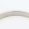 Used TIFFANY&Co. Bangle 1837 Silver925 32.7g Silver Classic