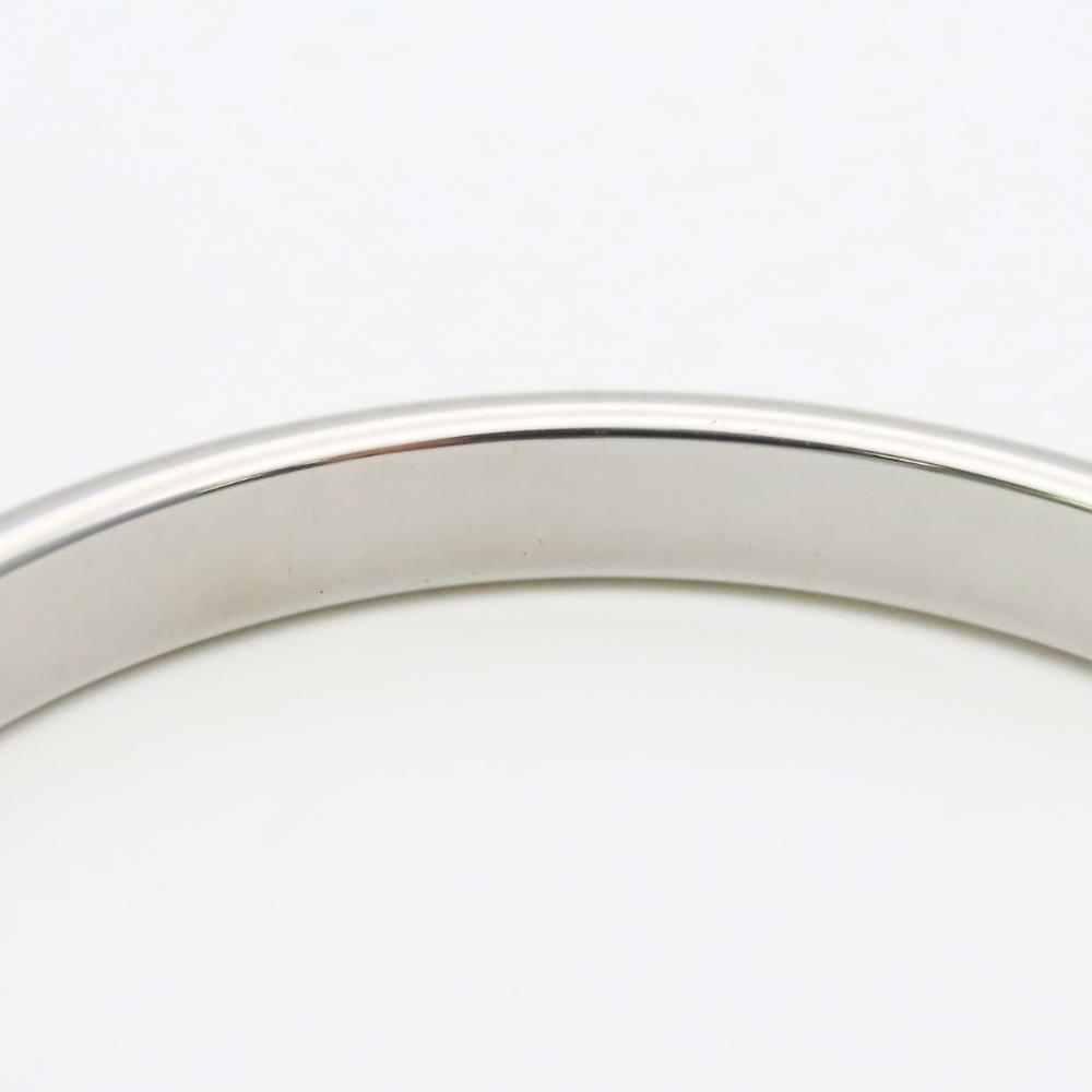 Used TIFFANY&Co. Bangle 1837 Silver925 32.7g Silver Classic