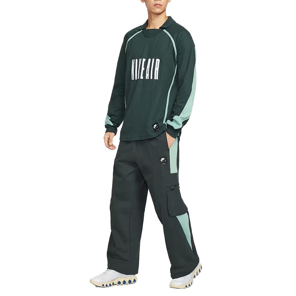 Nike Мужские брюки карго свободного кроя Air HQ9465-390