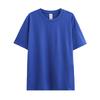Ladies T-shirt Casual Loose Printed Round Neck Pullover Short Sleeve T-shirt Top
