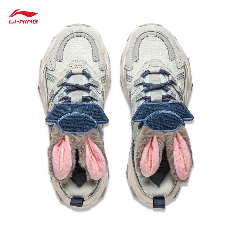 Li-Ning Женские папины кроссовки Cat Claw LITE 3